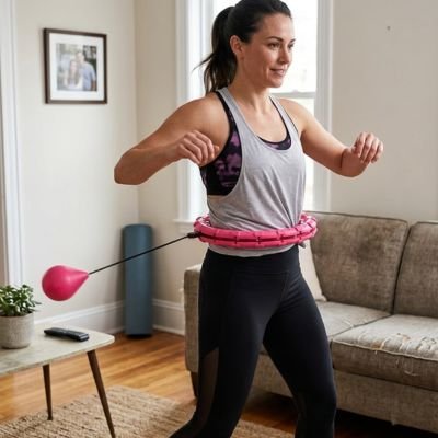 cerceaux fitness