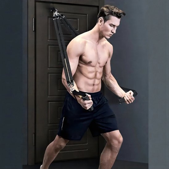 Elastique musculation