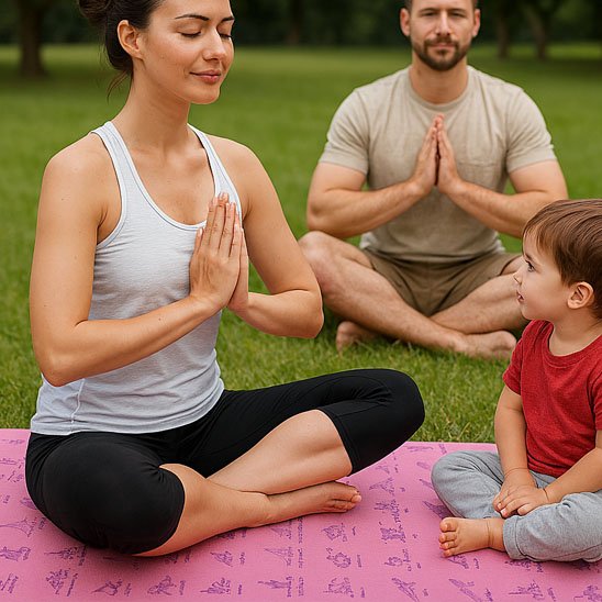 tapis de yoga