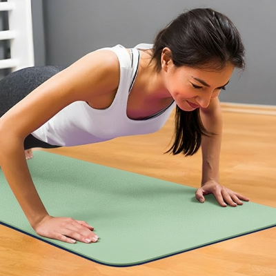 tapis de yoga antidérapant