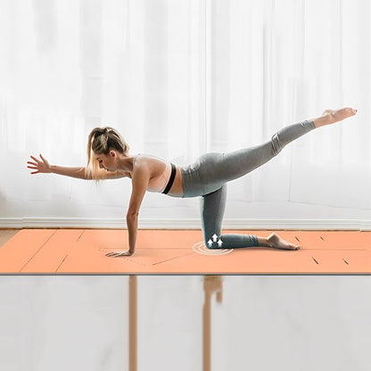 Tapis de pilates