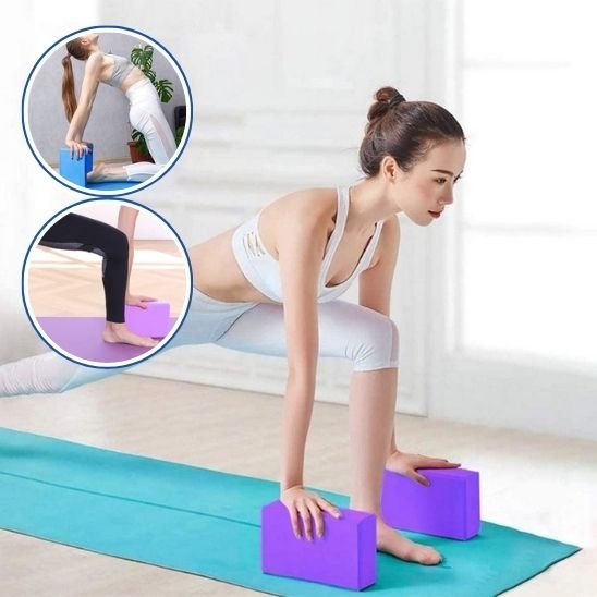 Brique de Yoga 