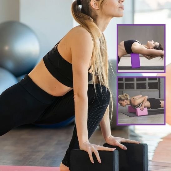 Brique de Yoga 