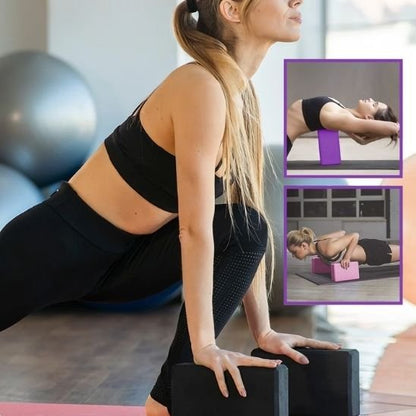 Brique de Yoga 