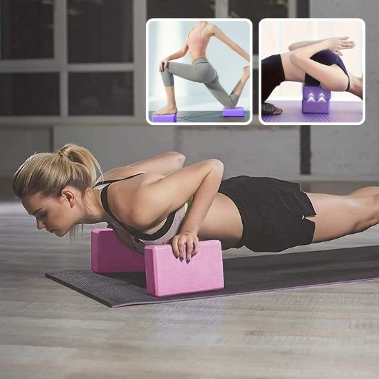 Brique de Yoga 