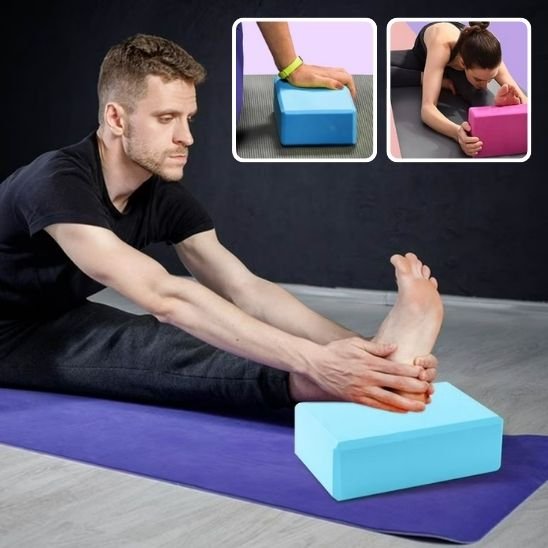 Brique de Yoga 