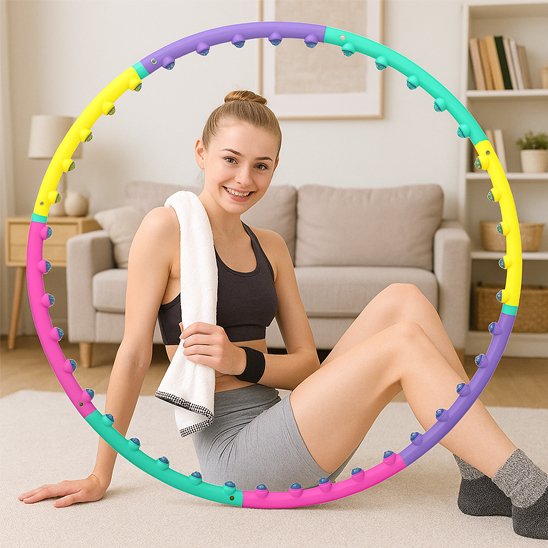 Cerceau hula hoop 