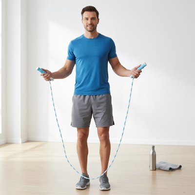 corde a sauter crossfit