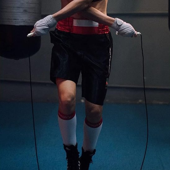 corde a sauter crossfit