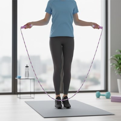 corde a sauter crossfit