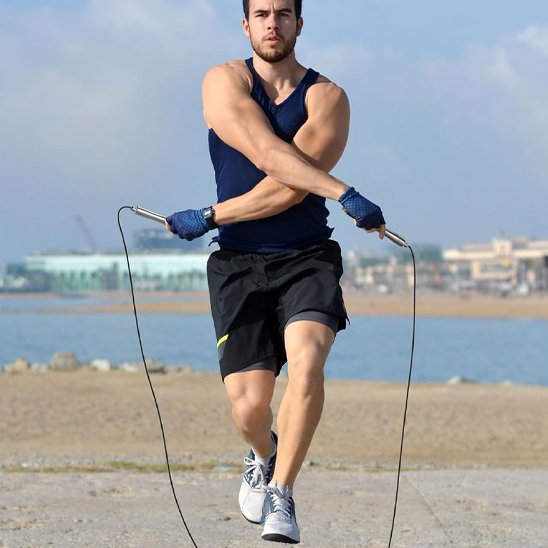 corde a sauter crossfit