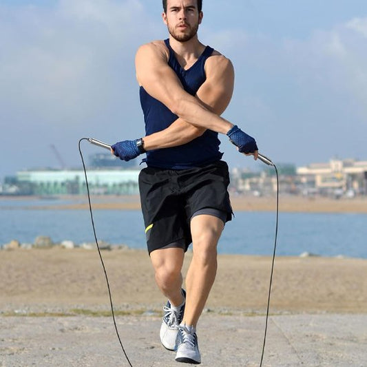 corde a sauter crossfit