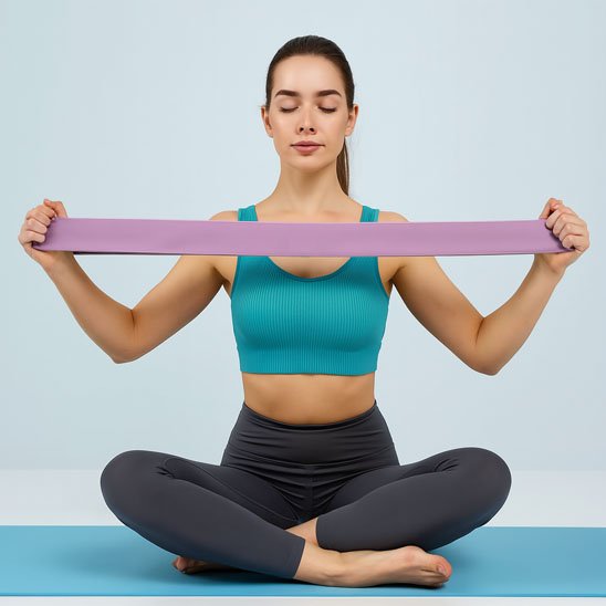 Elastique musculation​ 