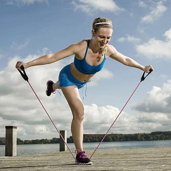 Elastique musculation​ 