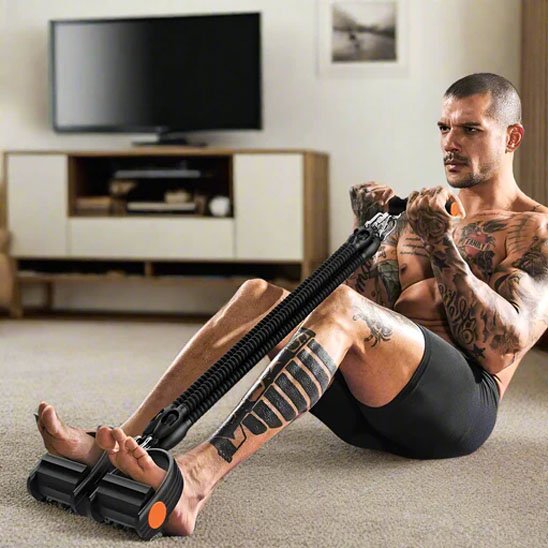 Elastique musculation​