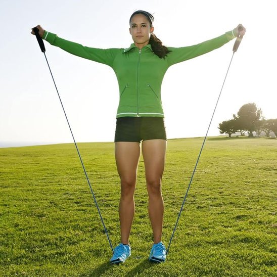 Elastique musculation​ 