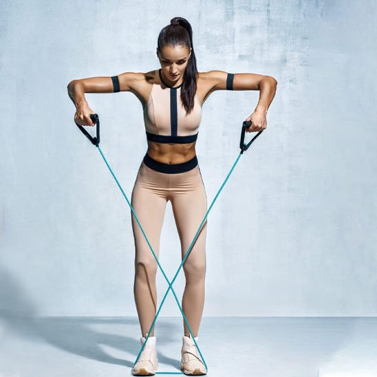 Elastique musculation​ 