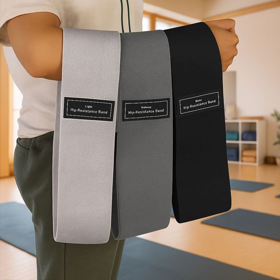 Elastique musculation​ 