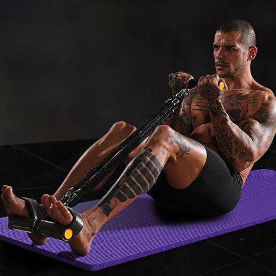 Elastique musculation​