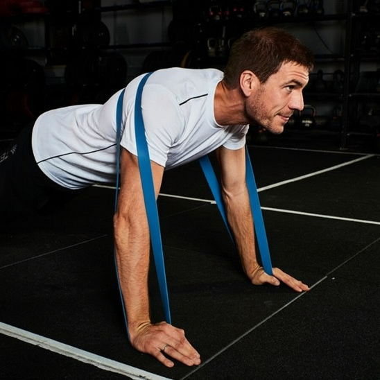 elastique pour le sport
