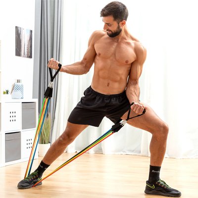 elastiques musculation