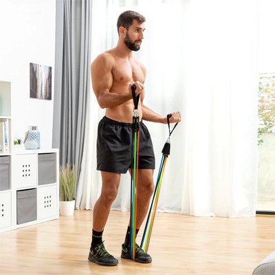 elastiques musculation