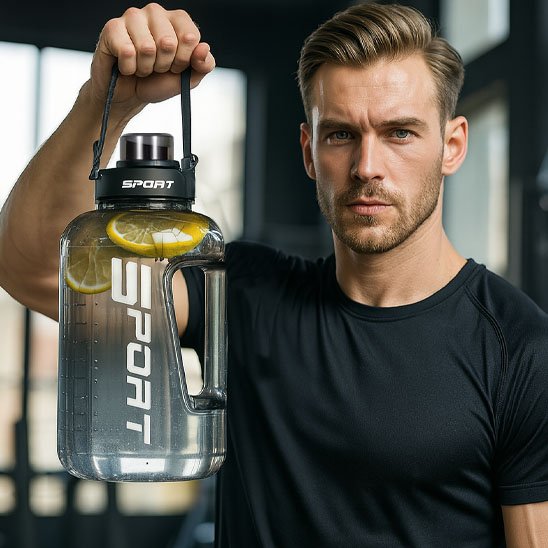 Gourde pour le sport