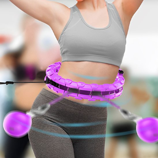 Hula Hoop fitness