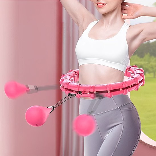Hula Hoop fitness