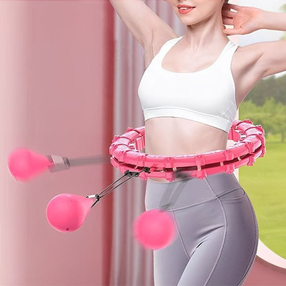 Hula Hoop fitness