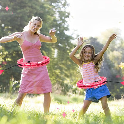 Hula Hoop fitness