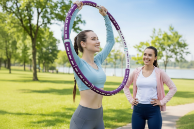 hula-hoop
