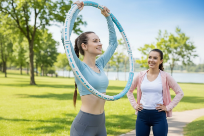 hula-hoop