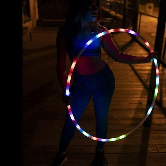 hula hoop fitness