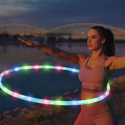 hula hoop fitness