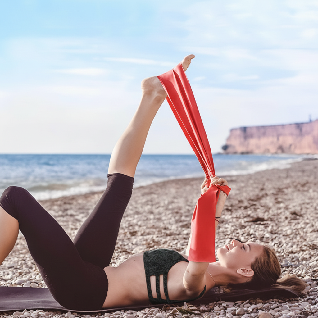 Élastique Musculation | Haute Résistance