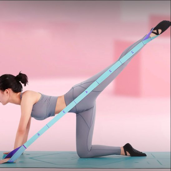 Élastique musculation 