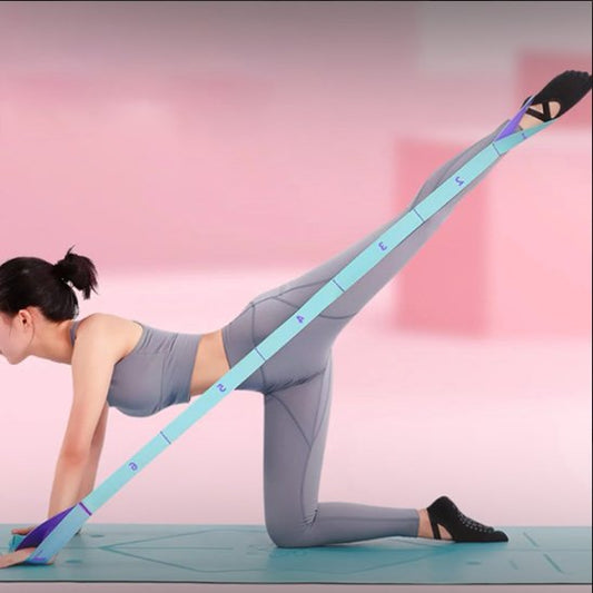 Élastique musculation 