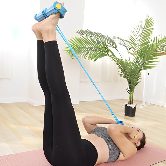 Élastique musculation 