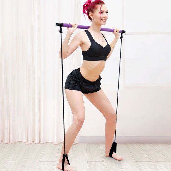 Élastique musculation 