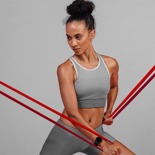 Élastique musculation 