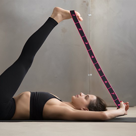 Élastique musculation 