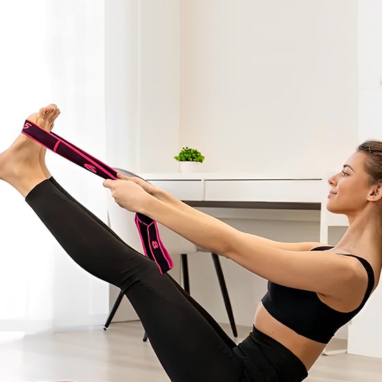 Élastique musculation 