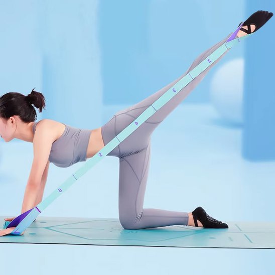 Élastique musculation 