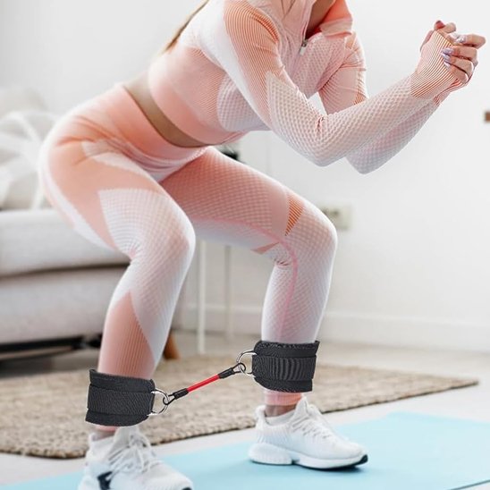 Élastique musculation