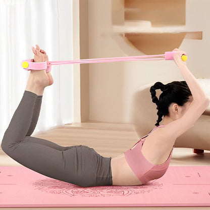 Élastique musculation 