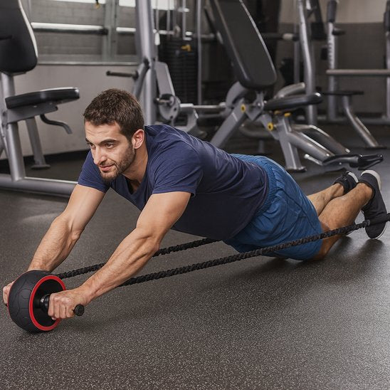 Roue abdominale fit