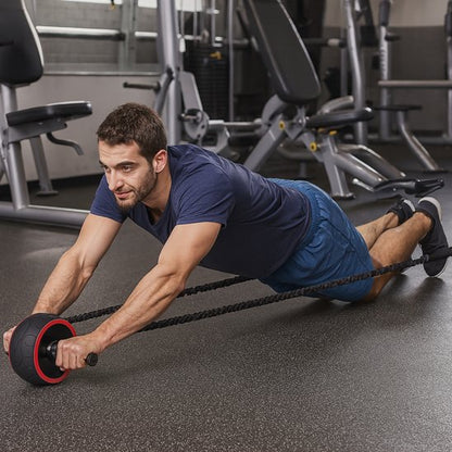 Roue abdominale fit