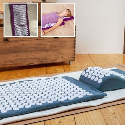 Tapis d acupression