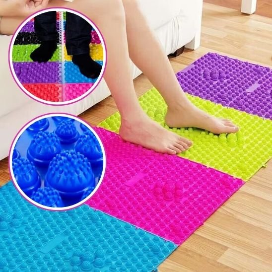 Tapis d acupression